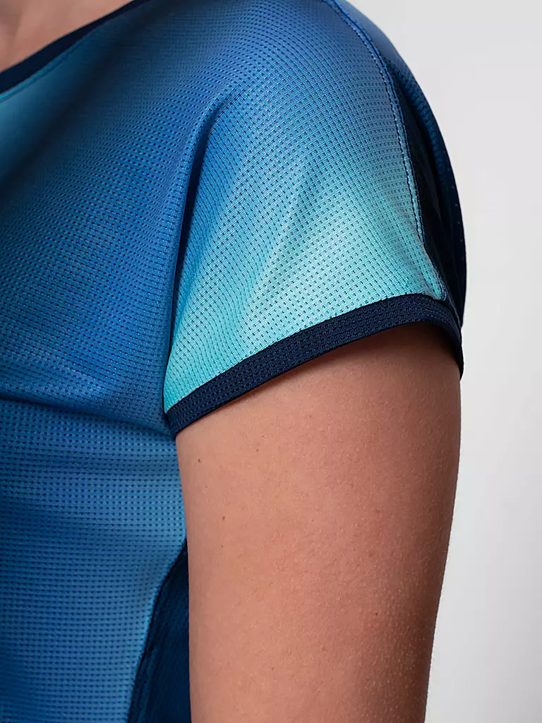BIDI BADU | T-shirt de tennis Spectrum pour filles | 