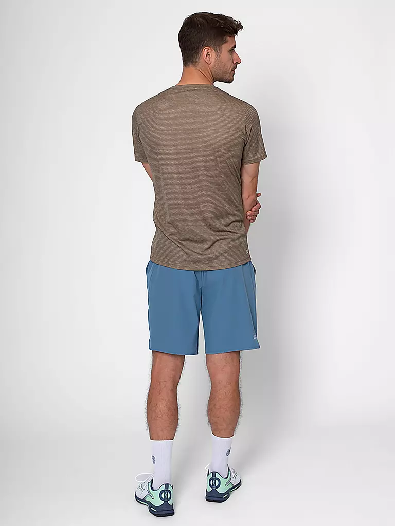BIDI BADU | T-shirt de tennis Spectrum pour hommes | 