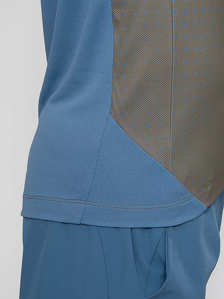BIDI BADU | T-shirt de tennis Spectrum pour hommes |