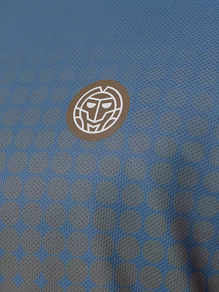 BIDI BADU | T-shirt de tennis Spectrum pour hommes |
