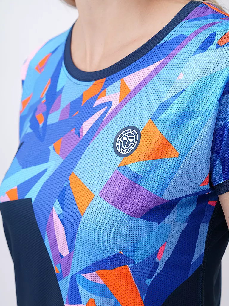 BIDI BADU | T-shirt de tennis Spike pour femmes |