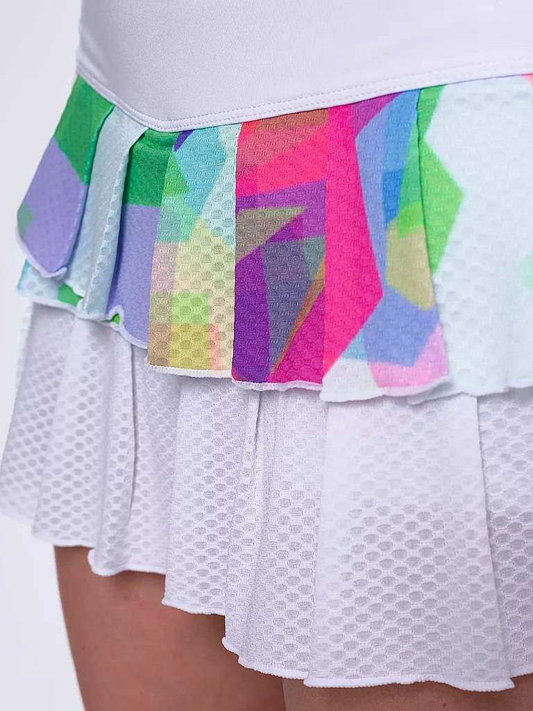 BIDI BADU | Tennisskort Kaleido pour filles | 