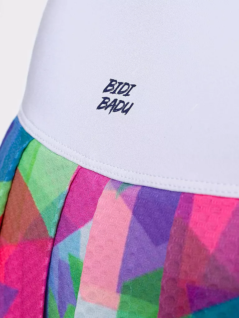 BIDI BADU | Tennisskort Kaleido pour filles | 