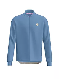 BIDI BADU | Veste de tennis Spectrum pour hommes | Bleu foncé