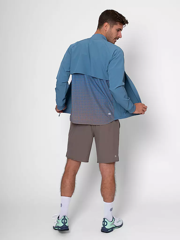 BIDI BADU | Veste de tennis Spectrum pour hommes | 
