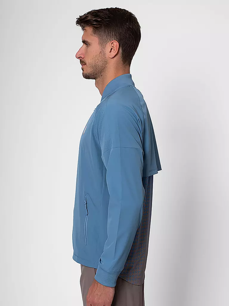 BIDI BADU | Veste de tennis Spectrum pour hommes | 