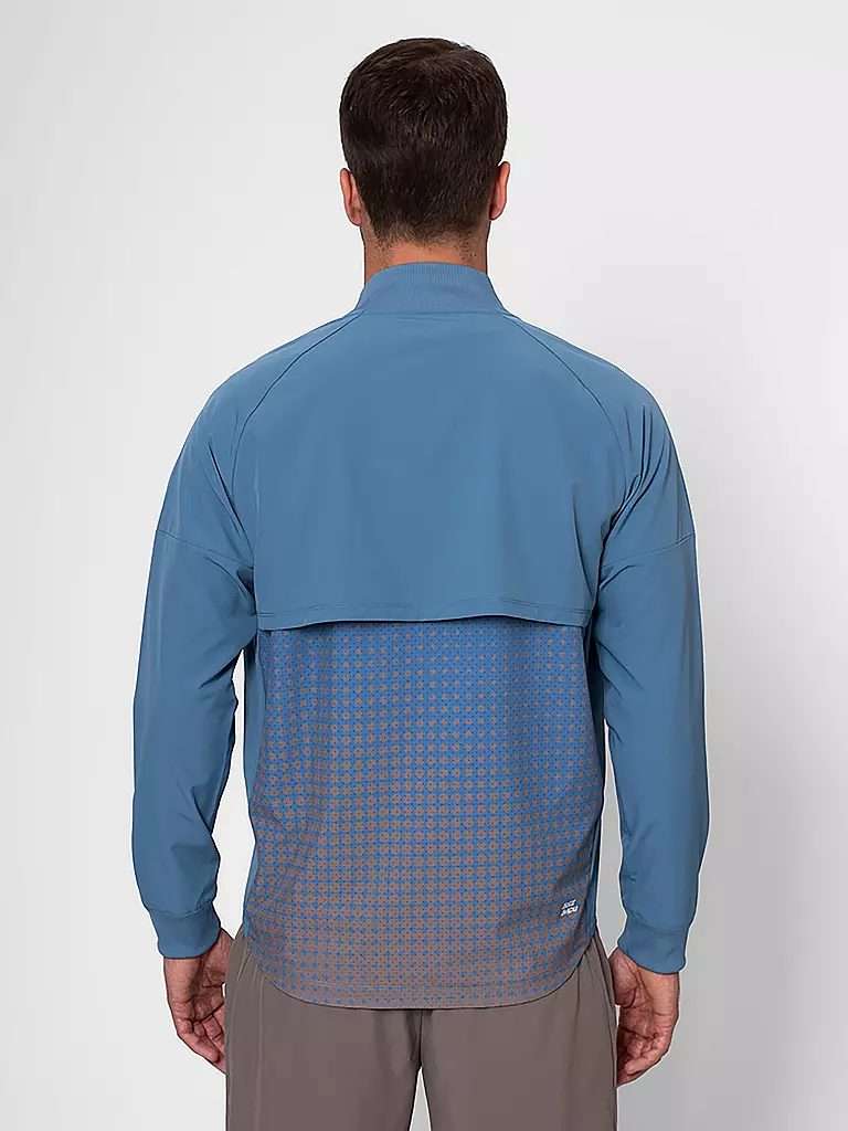 BIDI BADU | Veste de tennis Spectrum pour hommes | 