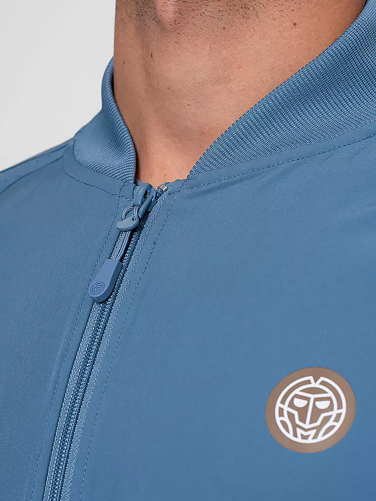 BIDI BADU | Veste de tennis Spectrum pour hommes | 