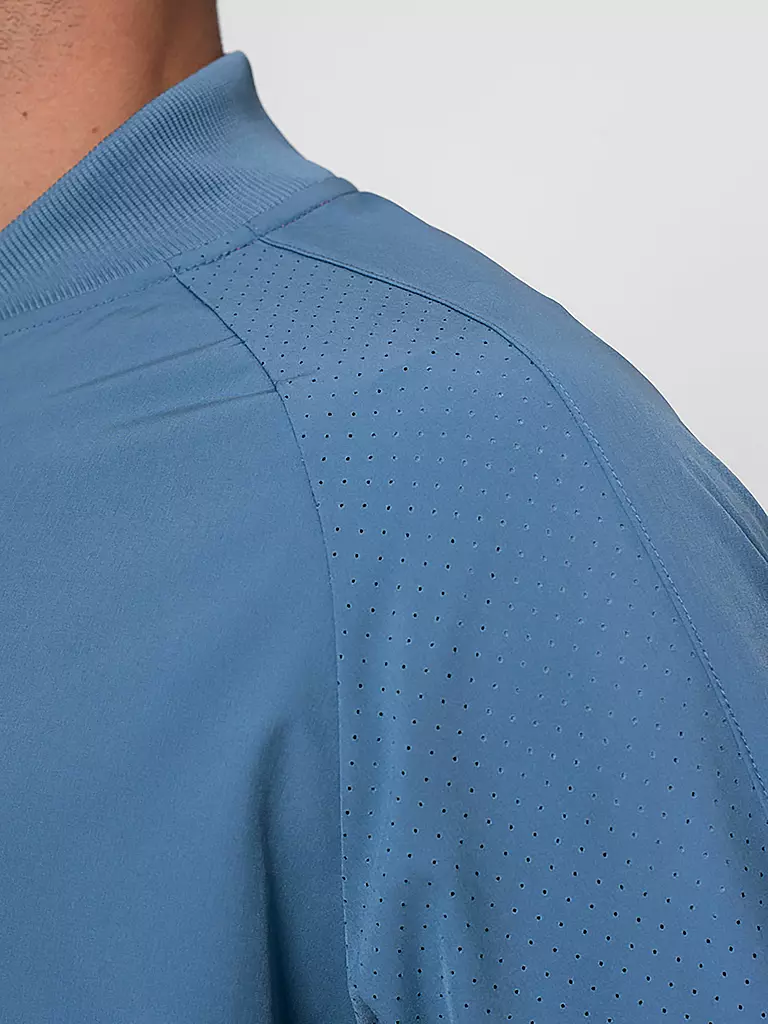 BIDI BADU | Veste de tennis Spectrum pour hommes | 