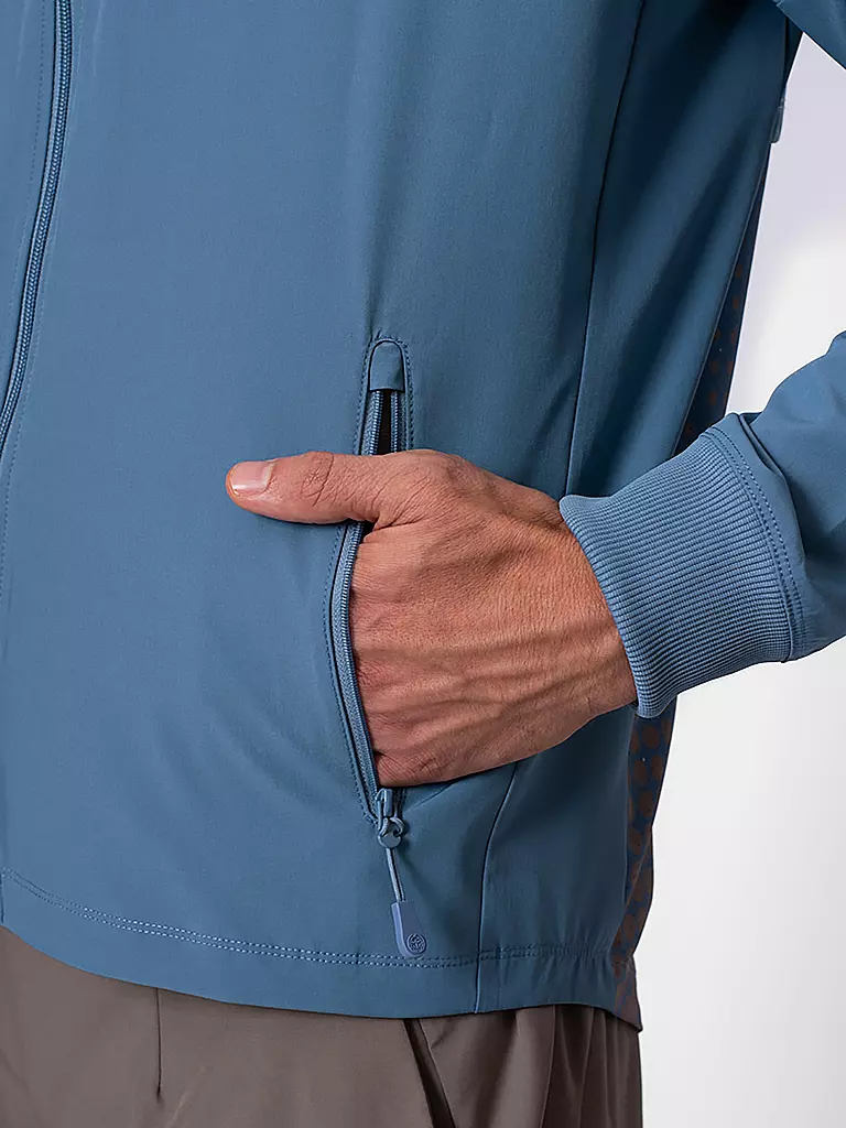 BIDI BADU | Veste de tennis Spectrum pour hommes | 
