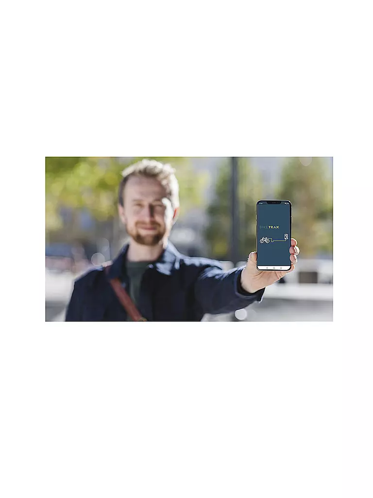 Bike Trax | GPS Tracker Bosch Gen.4 (smart) pour vélos électriques |