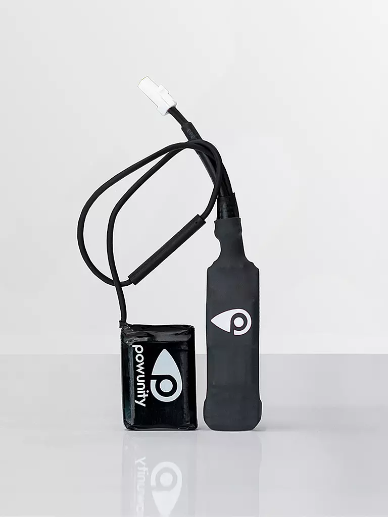 Bike Trax | GPS Tracker Yamaha für E-Bikes | Noir