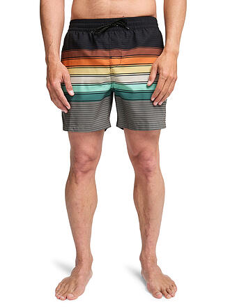 BILLABONG | Short de bain homme All Day Stripe