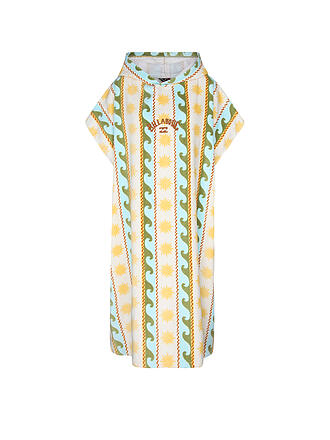 BILLABONG | Poncho à capuche pour femme