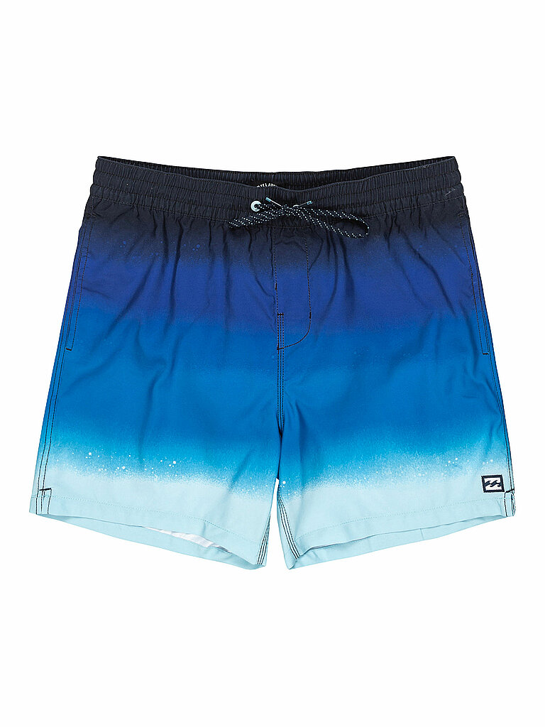 Short de bain All Day Fade bleu XL