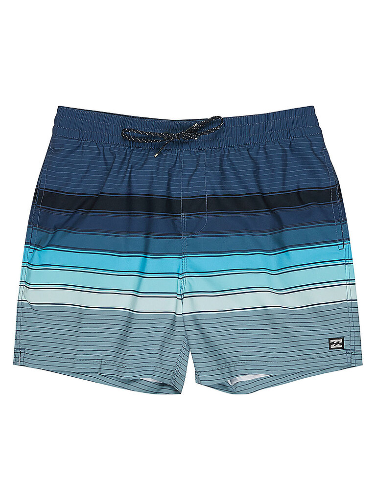 Short de bain All Day Stripe bleu marine XL