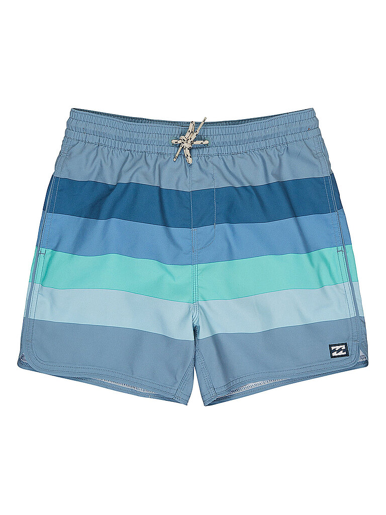 Short de bain garçon All Day 16 bleu 134-152