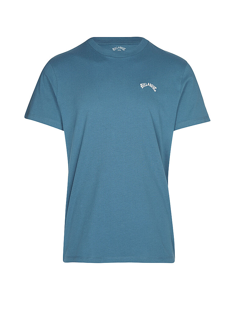 Beachshirt Arch Crew bleu marine S