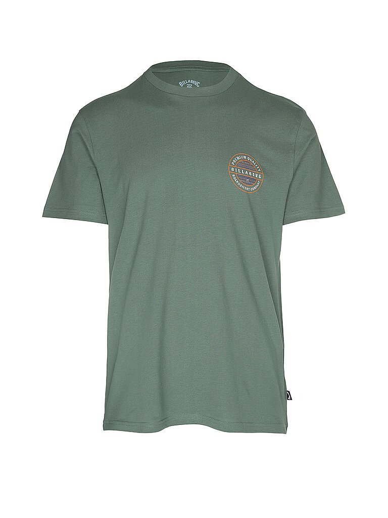 Beachshirt Rotor olive XXL