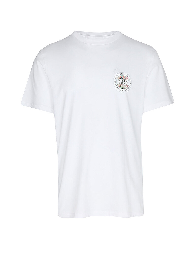 Beachshirt Rotor blanc L