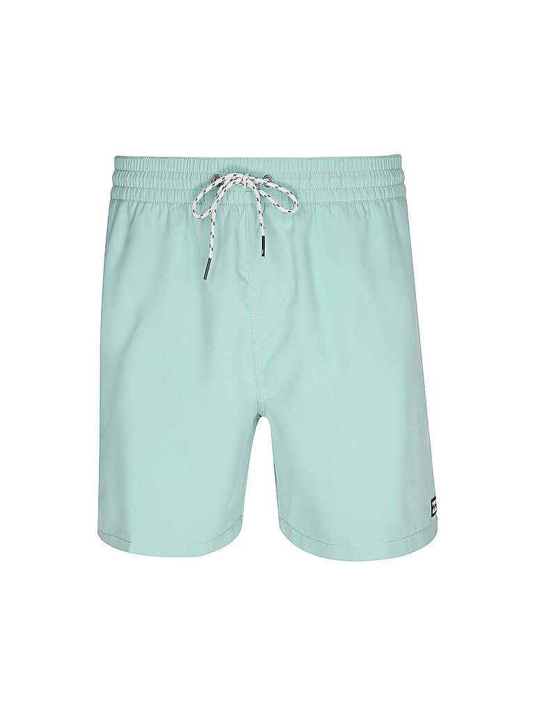 Short de bain All Day Layback 16 vert clair XL