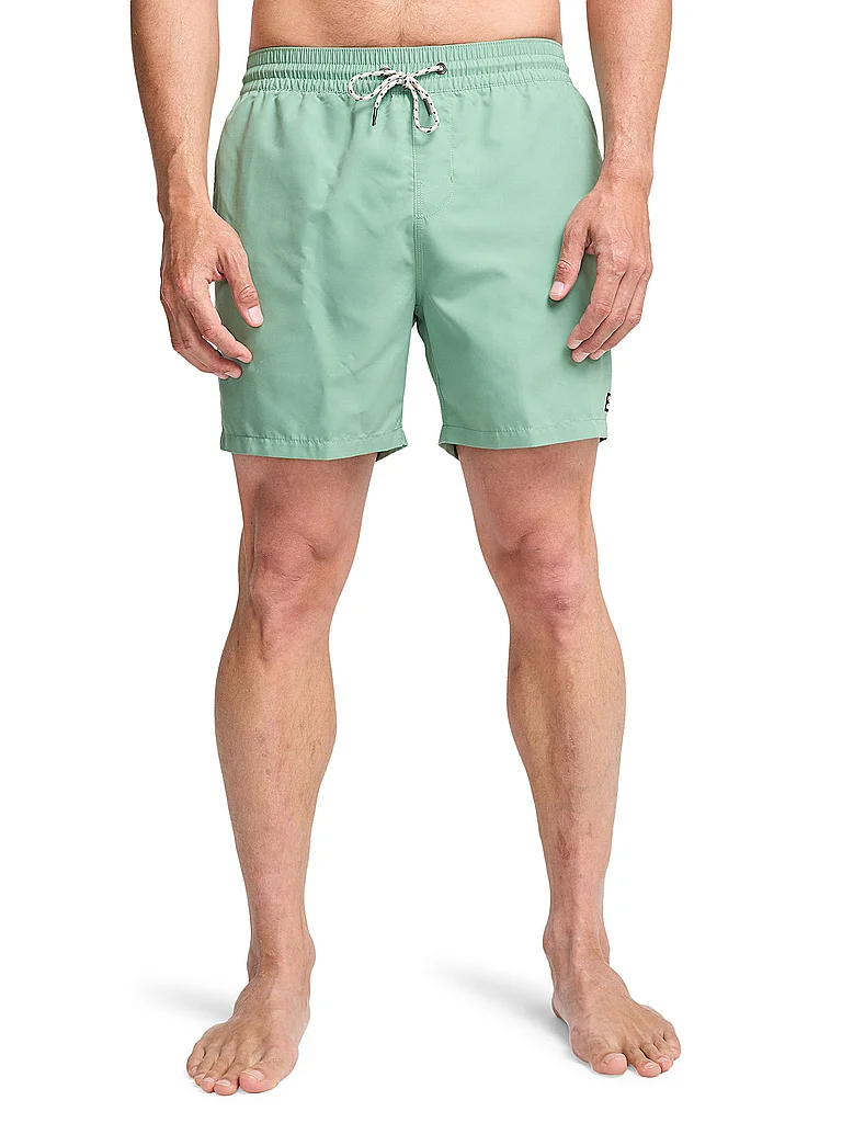 Billabong Short De Bain All Day Green Ash S Homme 8