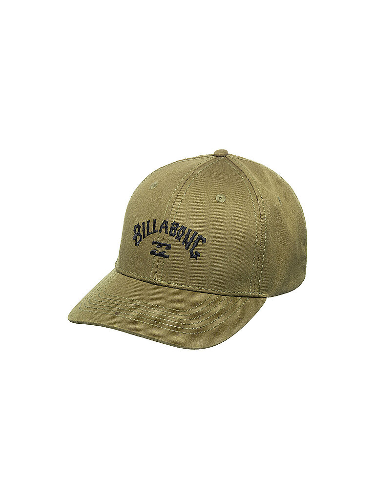 Casquette Arch Snapback olive
