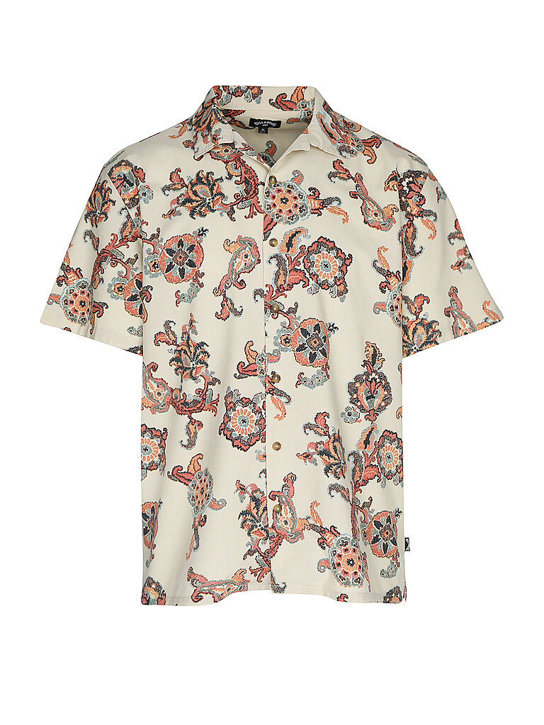 Chemise de plage Vacays multicolore L