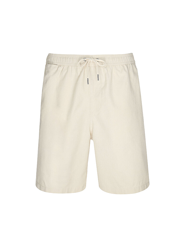 Short de plage en lin Larrys beige M