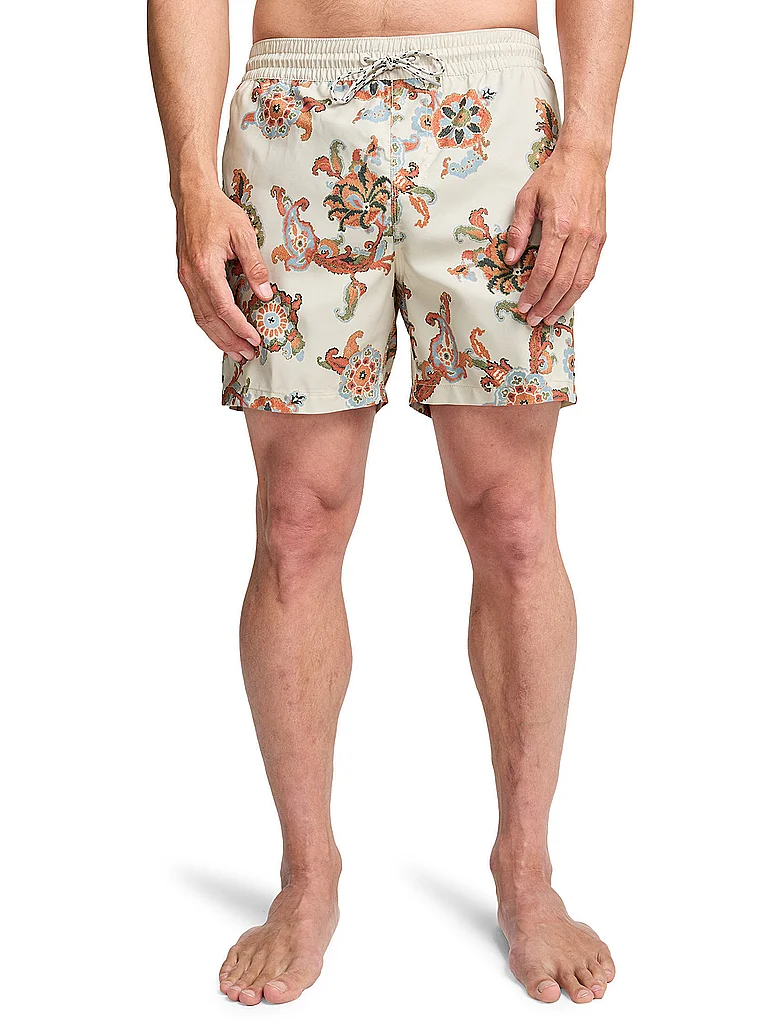 Billabong Short de bain homme Vacay multicolore   M 9