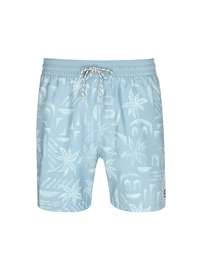 Short de bain Vacays bleu M