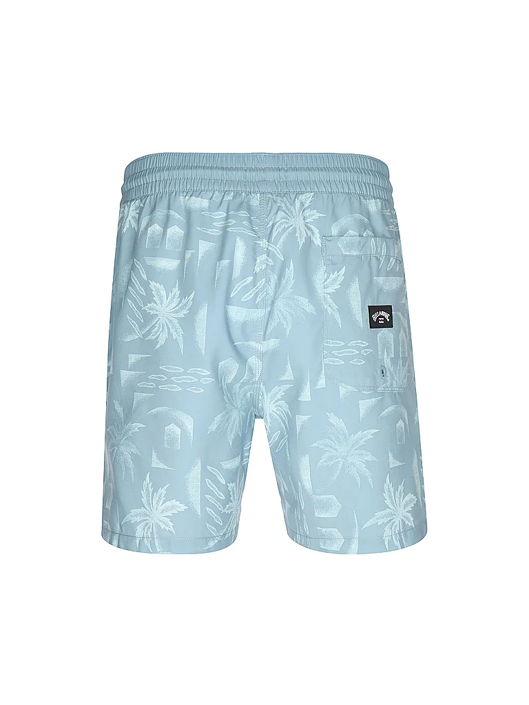 Billabong Short de bain Vacay pour hommes bleu   L 9