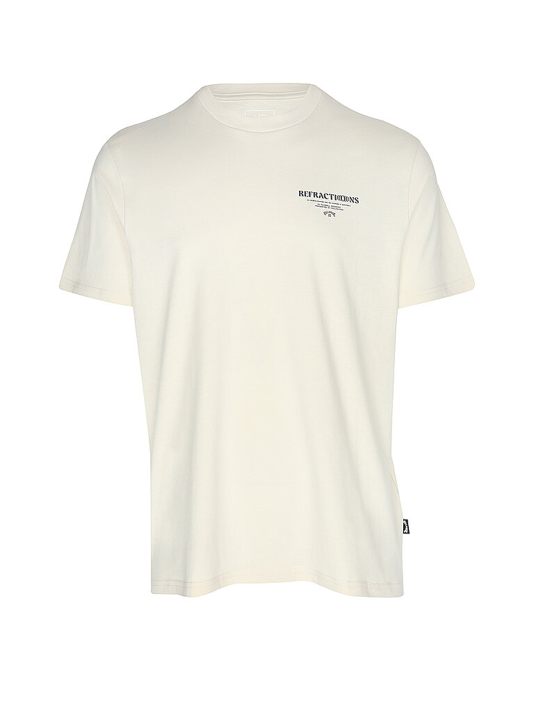Chemise de plage Refractions Premium beige S
