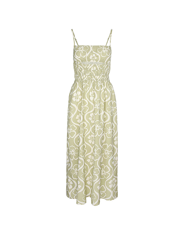 Billabong Robe Cloud Femme vert L