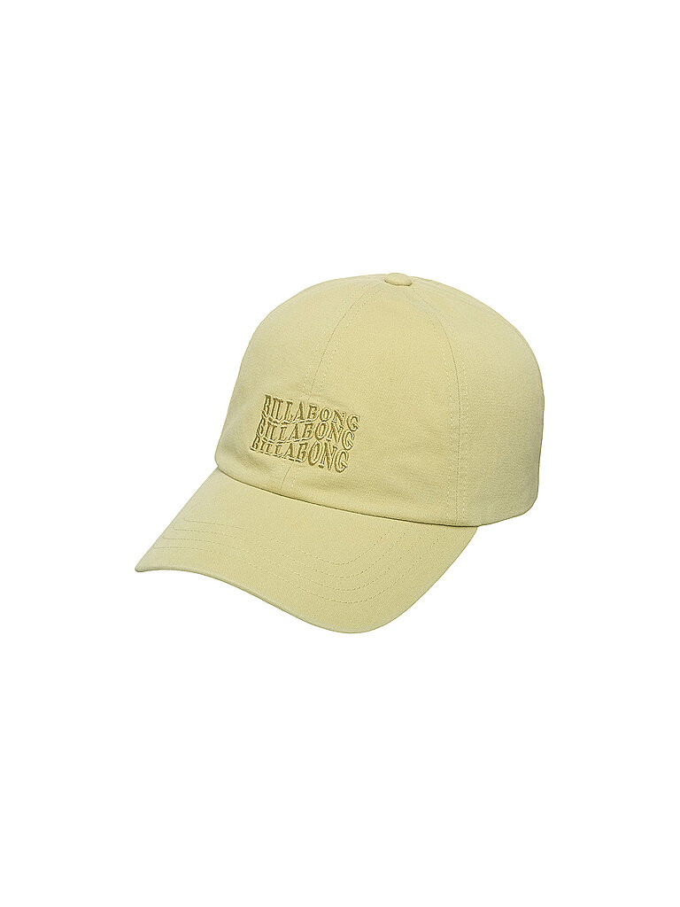 Casquette Essential Canvas vert
