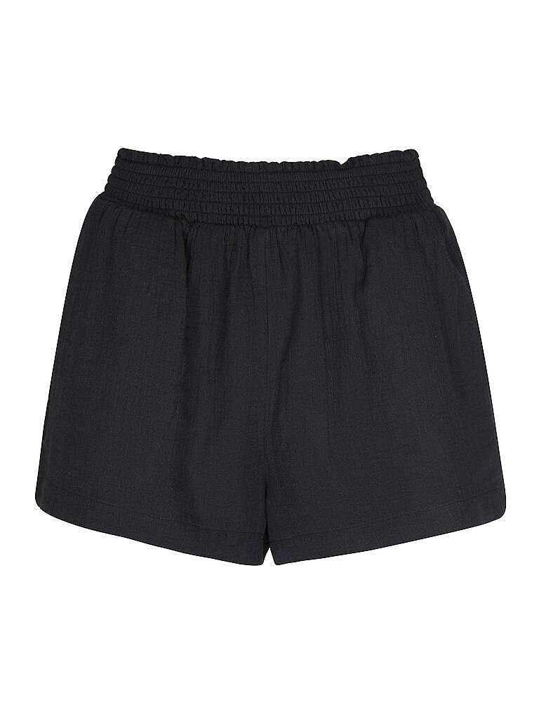 Beachshort In The Waves noir S