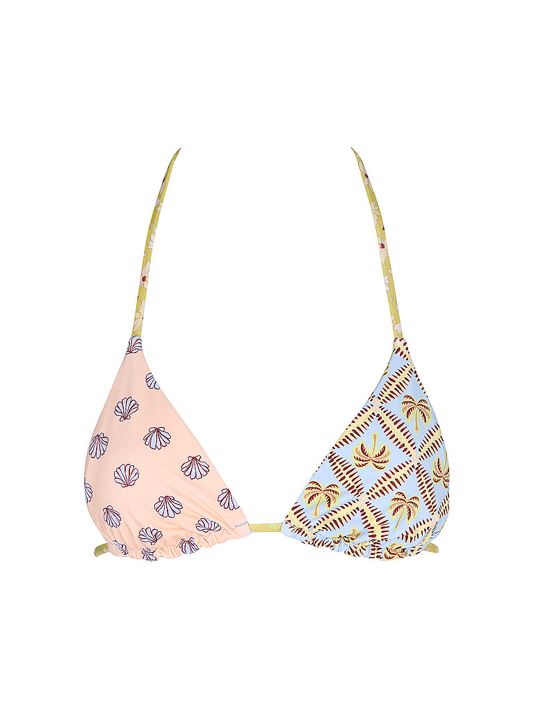 Damen Bikinioberteil Soul Stoke Reversible Multi Tri multicolore L