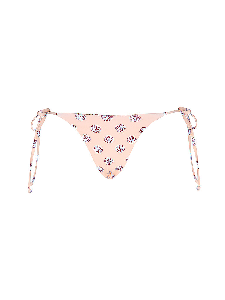 Damen Bikinihose Soul Stoke Reversible Tie-Side bleu M