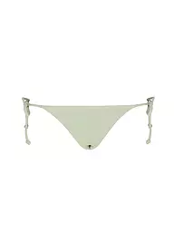 BILLABONG | Bas de bikini femme Tanlines Tie Side Tropic | Vert clair