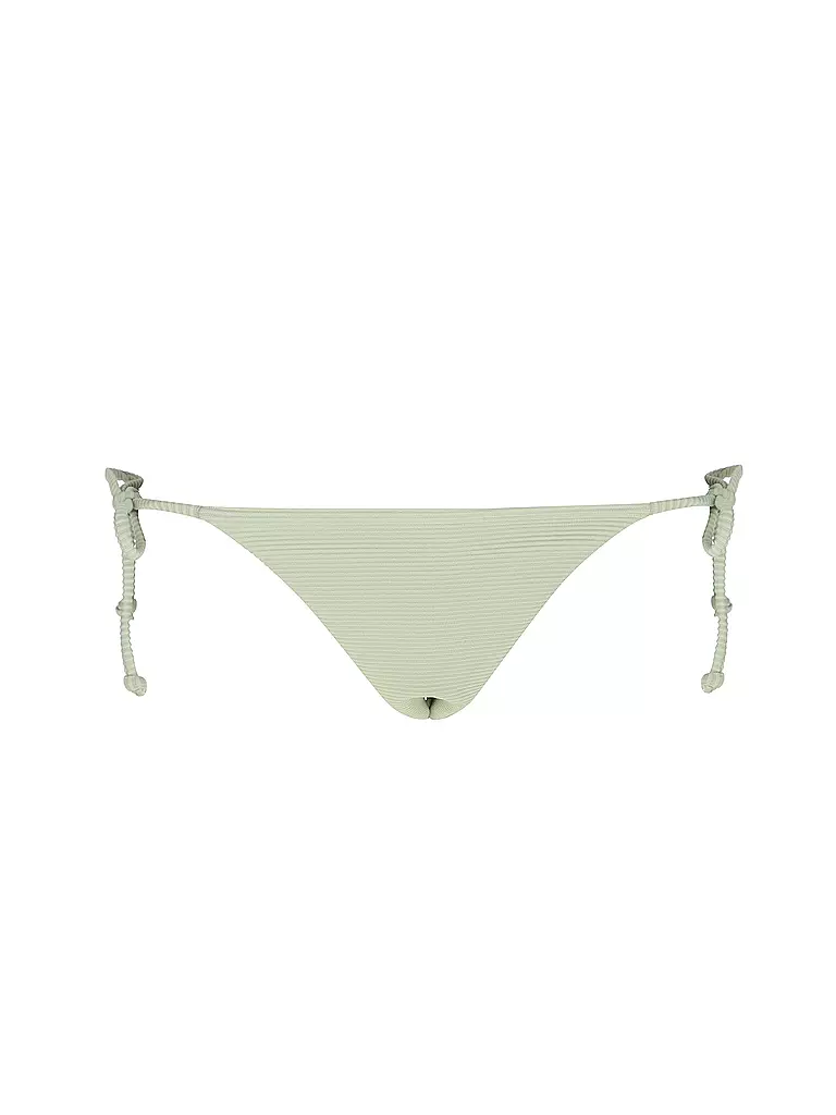 BILLABONG | Bas de bikini femme Tanlines Tie Side Tropic | Vert clair