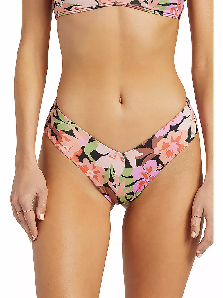 BILLABONG | Bas de bikini pour femmes Sol Searcher Fiji | 