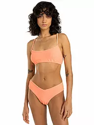 BILLABONG | Bas de bikini Tanlines Fiji pour femmes | Orange