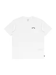 BILLABONG | Beachshirt Arch Crew Homme | Blanc