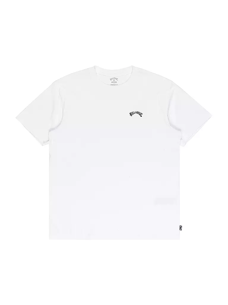 BILLABONG | Beachshirt Arch Crew Homme | Blanc