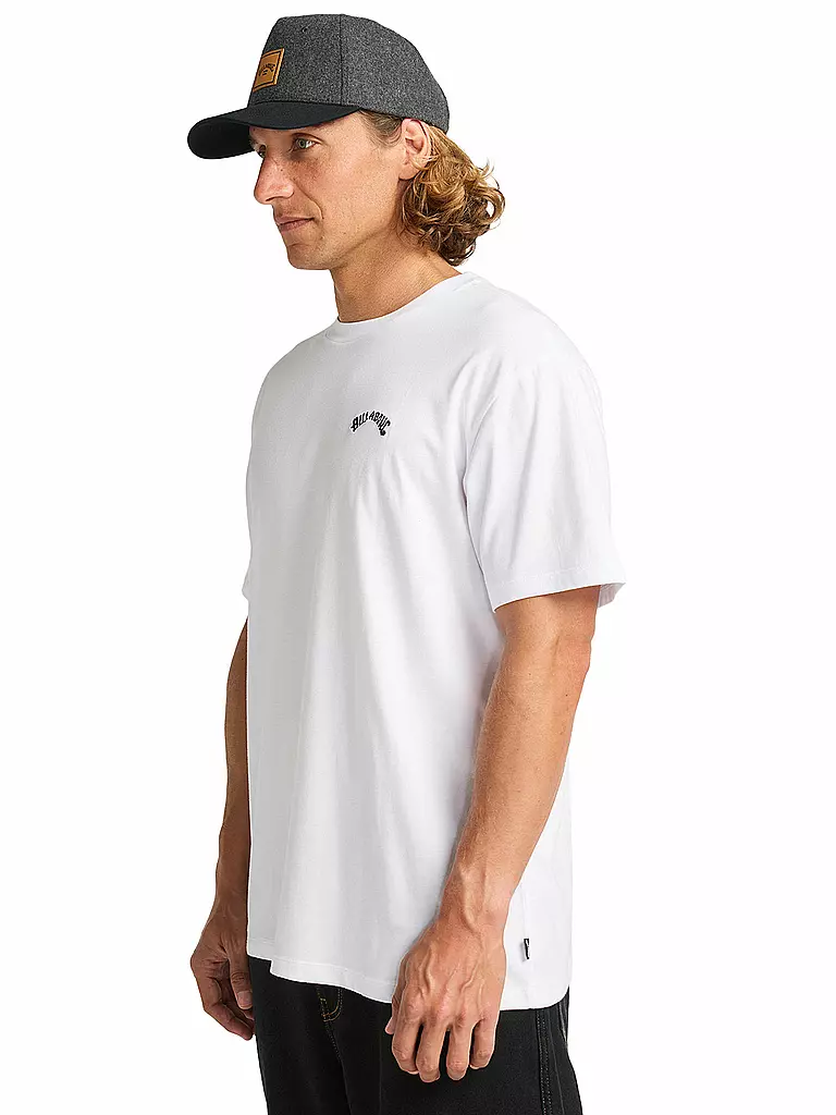 BILLABONG | Beachshirt Arch Crew Homme |