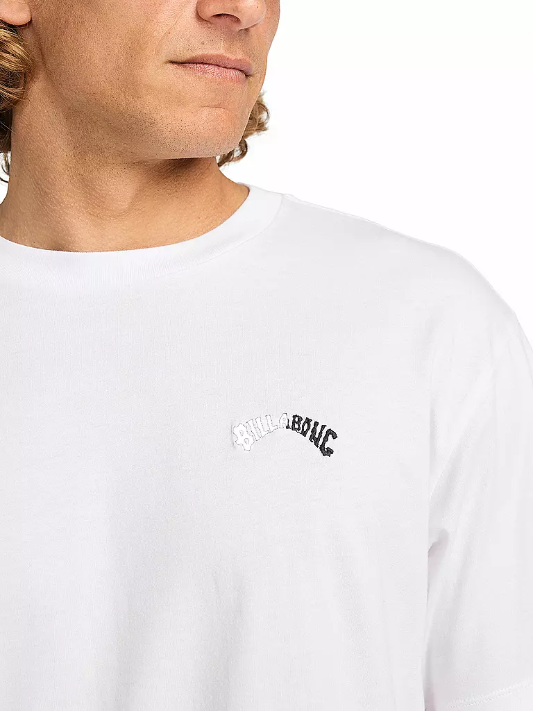 BILLABONG | Beachshirt Arch Crew Homme |