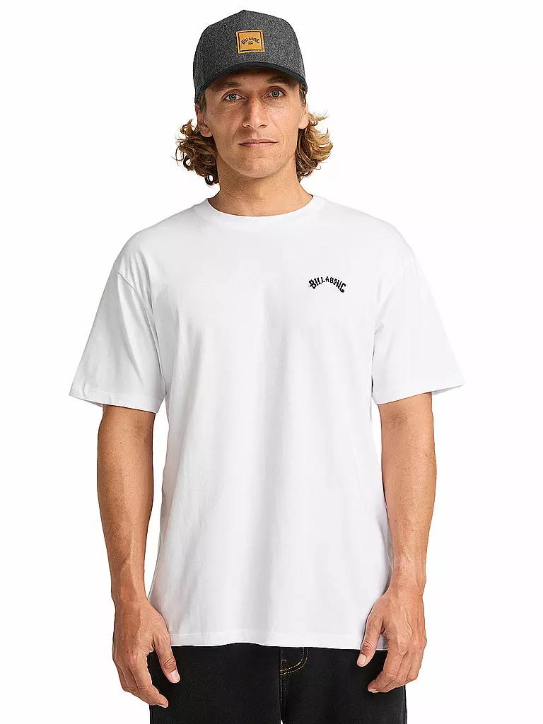 BILLABONG | Beachshirt Arch Crew Homme |