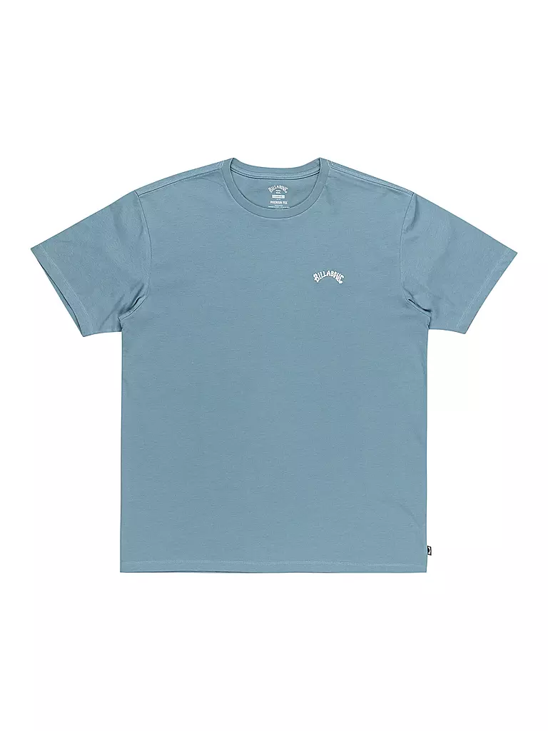 BILLABONG | Beachshirt Arch Crew pour homme | Bleu clair