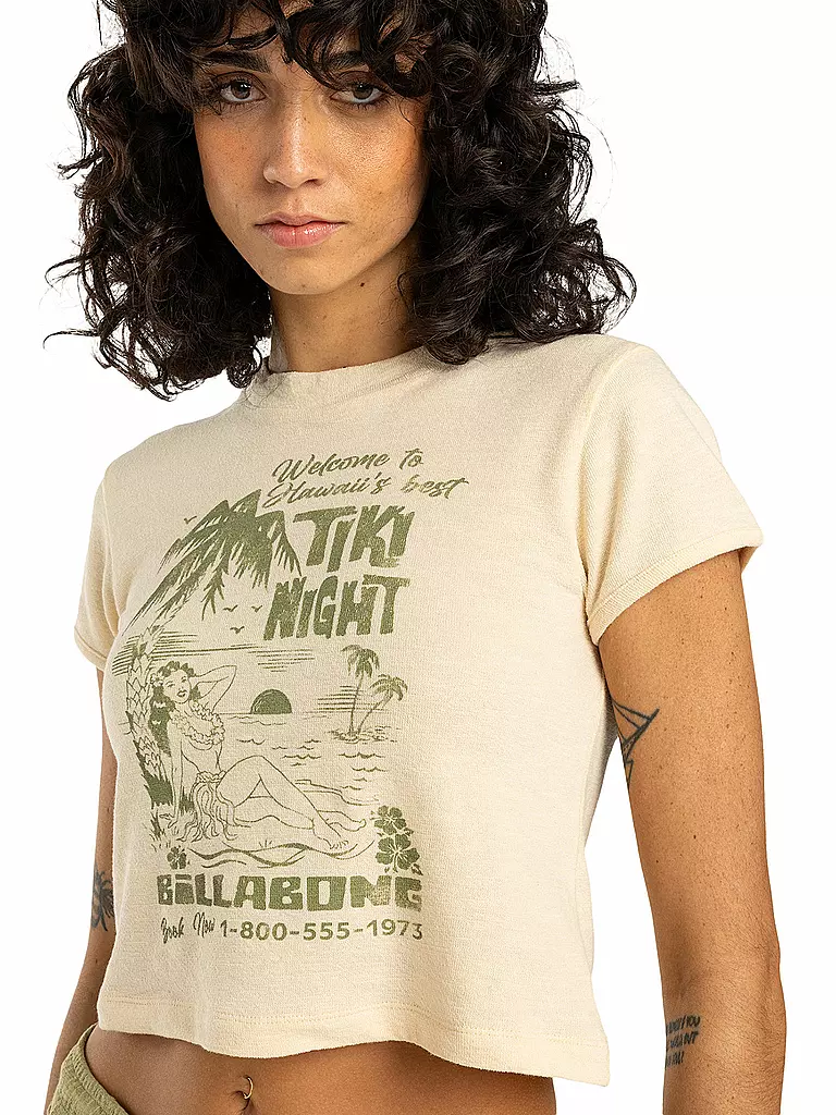 BILLABONG | Beachshirt Baby Femme |