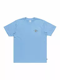 BILLABONG | Beachshirt Crayon Wave pour homme | Bleu clair